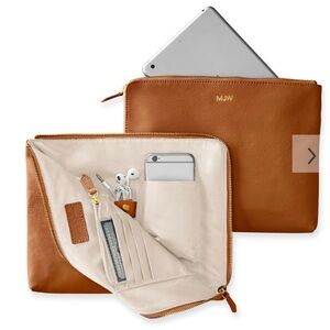 Mark & Graham Commute Clutch